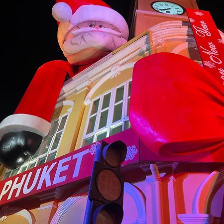 The Blanket Hotel Phuket Old Town מראה חיצוני תמונה
