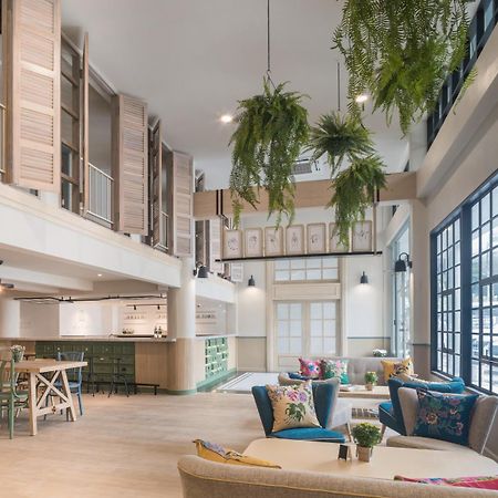 The Blanket Hotel Phuket Old Town מראה חיצוני תמונה