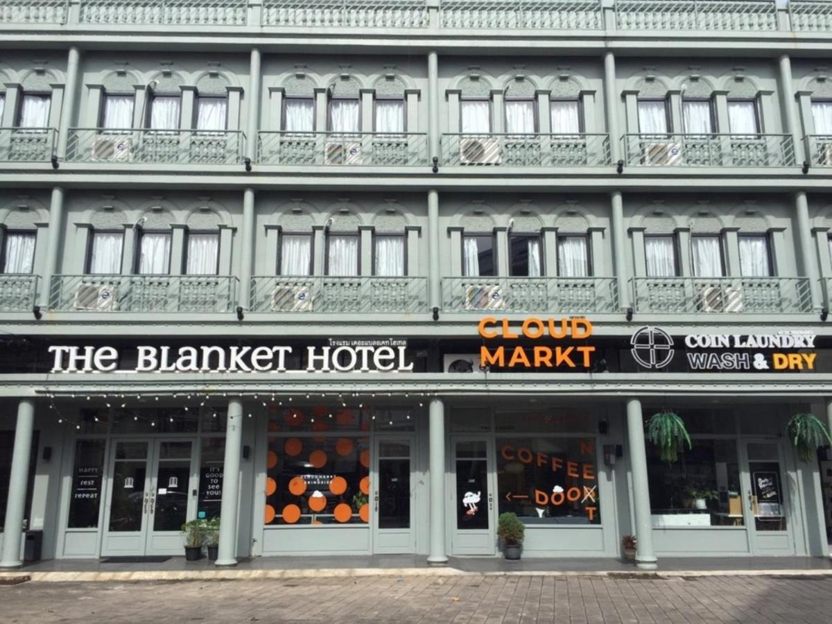 The Blanket Hotel Phuket Old Town מראה חיצוני תמונה