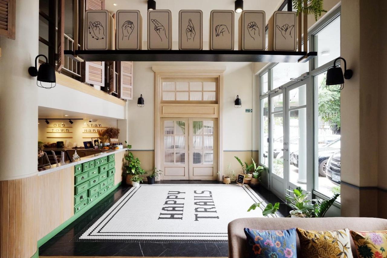 The Blanket Hotel Phuket Old Town מראה חיצוני תמונה