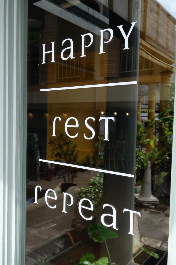 The Blanket Hotel Phuket Old Town מראה חיצוני תמונה
