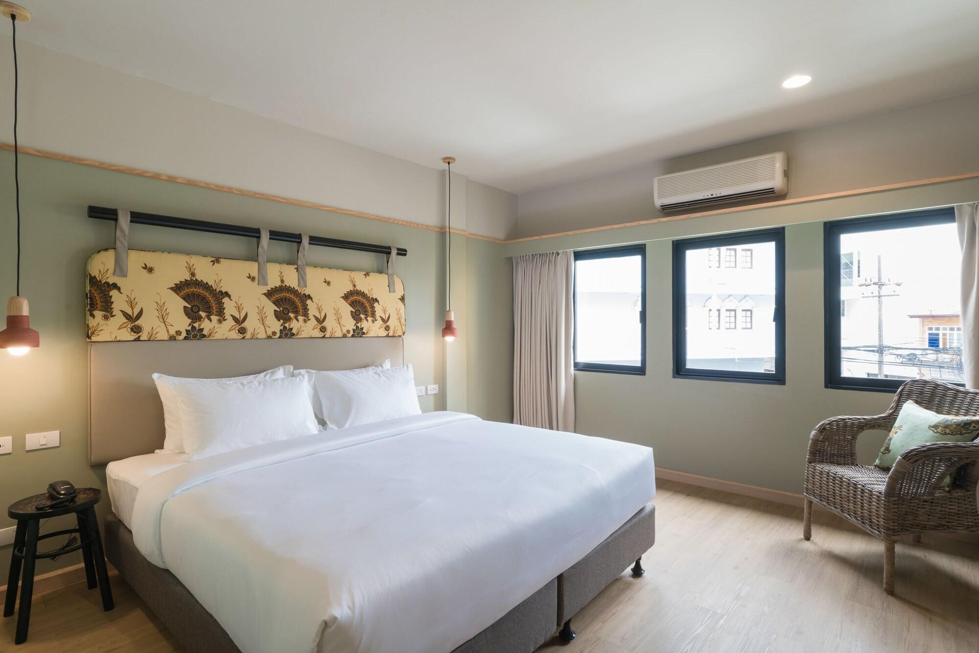 The Blanket Hotel Phuket Old Town מראה חיצוני תמונה