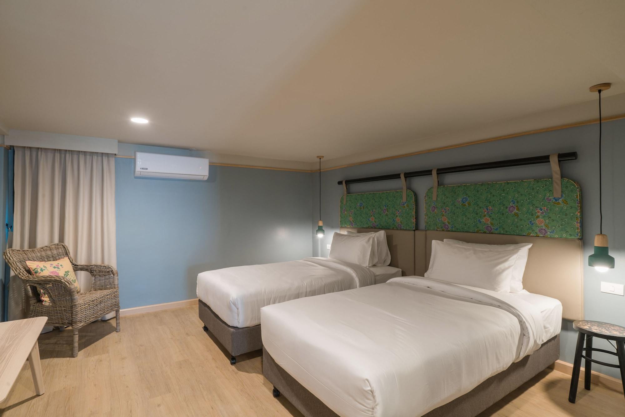 The Blanket Hotel Phuket Old Town מראה חיצוני תמונה