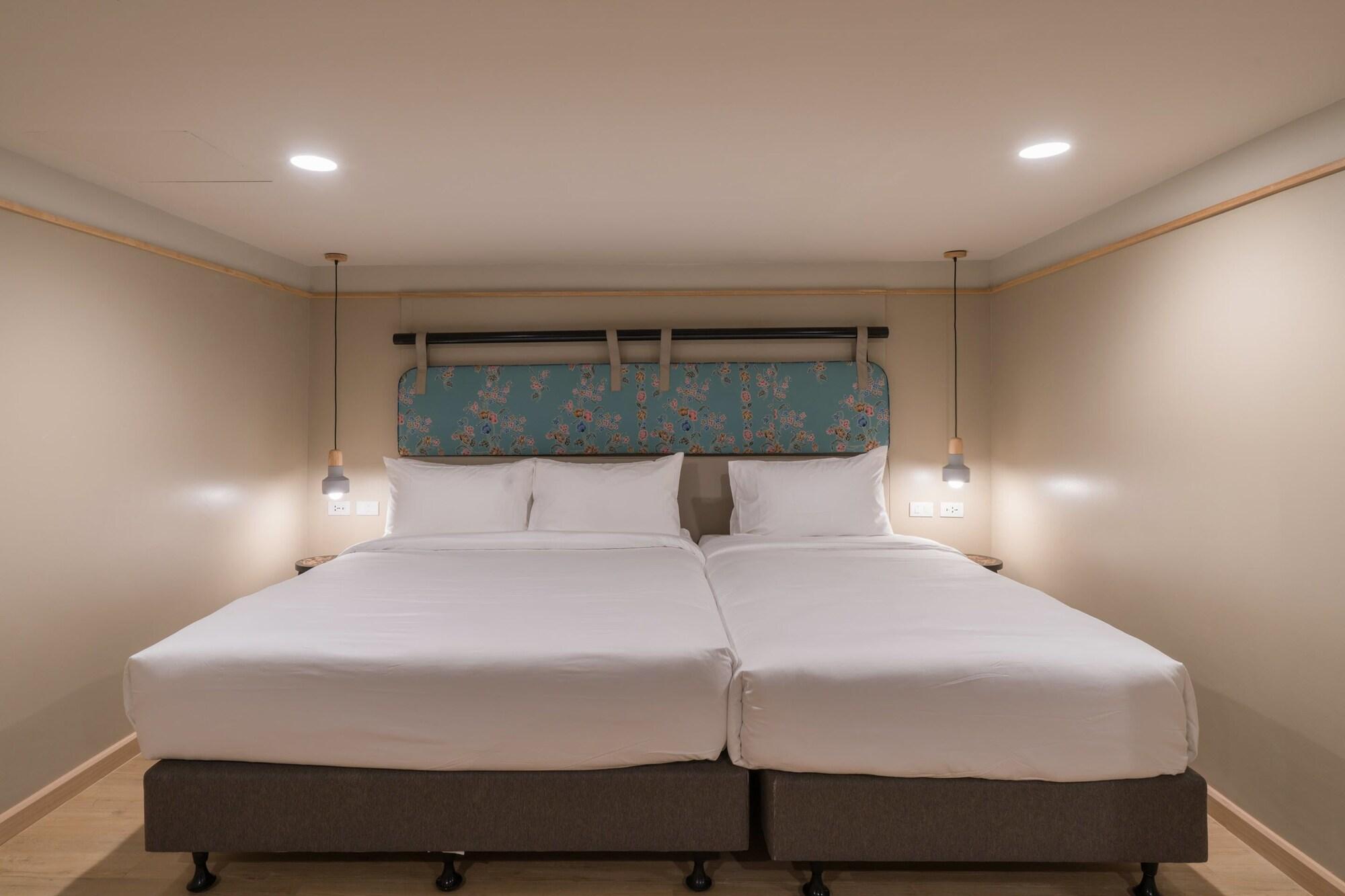 The Blanket Hotel Phuket Old Town מראה חיצוני תמונה