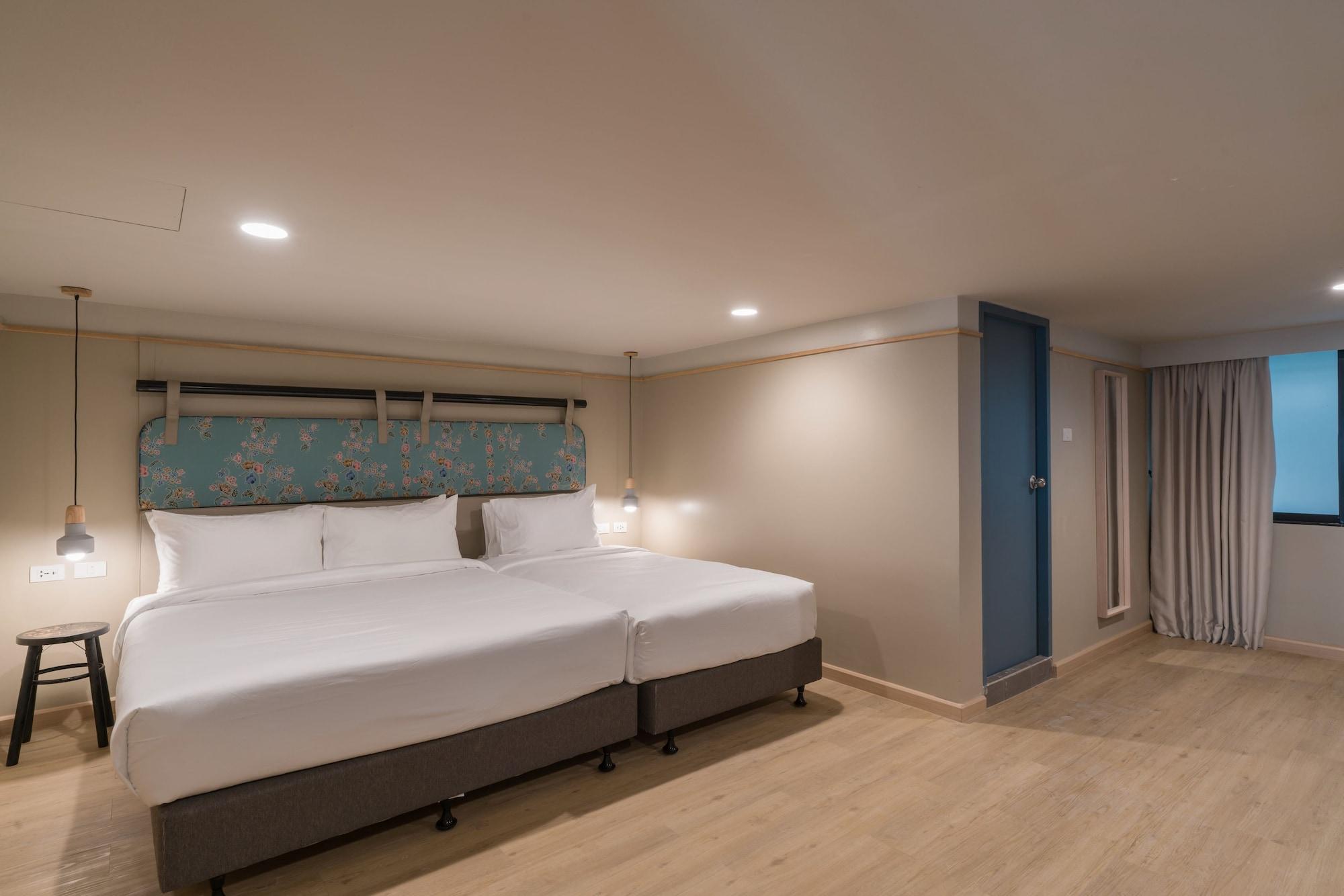The Blanket Hotel Phuket Old Town מראה חיצוני תמונה