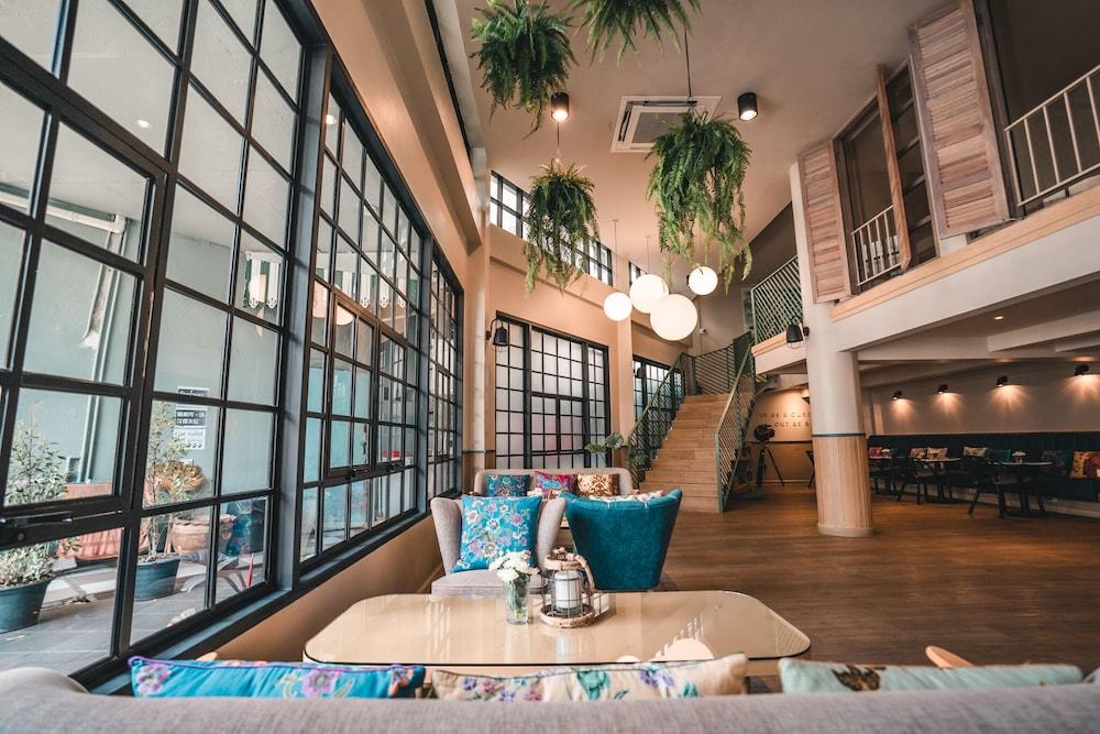 The Blanket Hotel Phuket Old Town מראה חיצוני תמונה