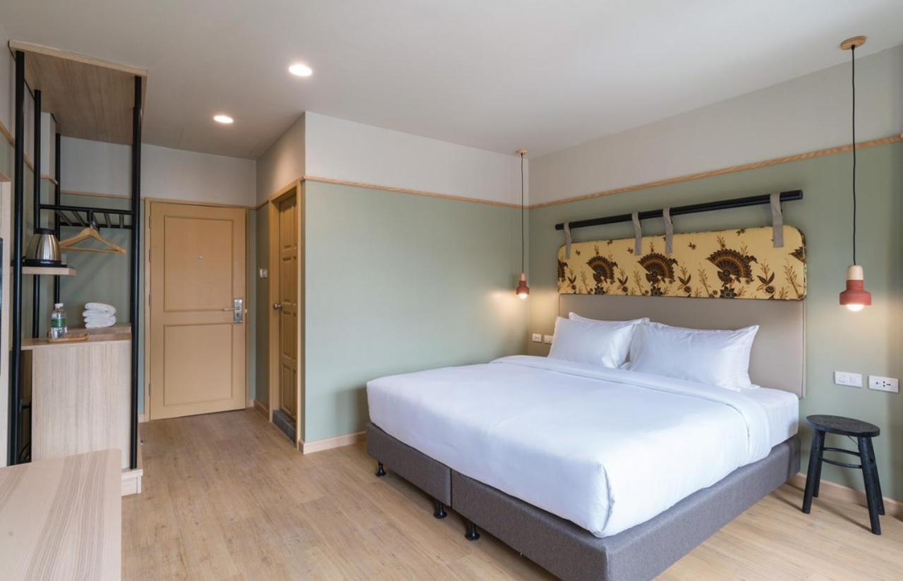 The Blanket Hotel Phuket Old Town מראה חיצוני תמונה