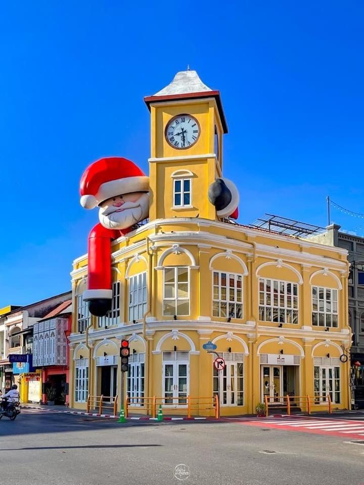 The Blanket Hotel Phuket Old Town מראה חיצוני תמונה