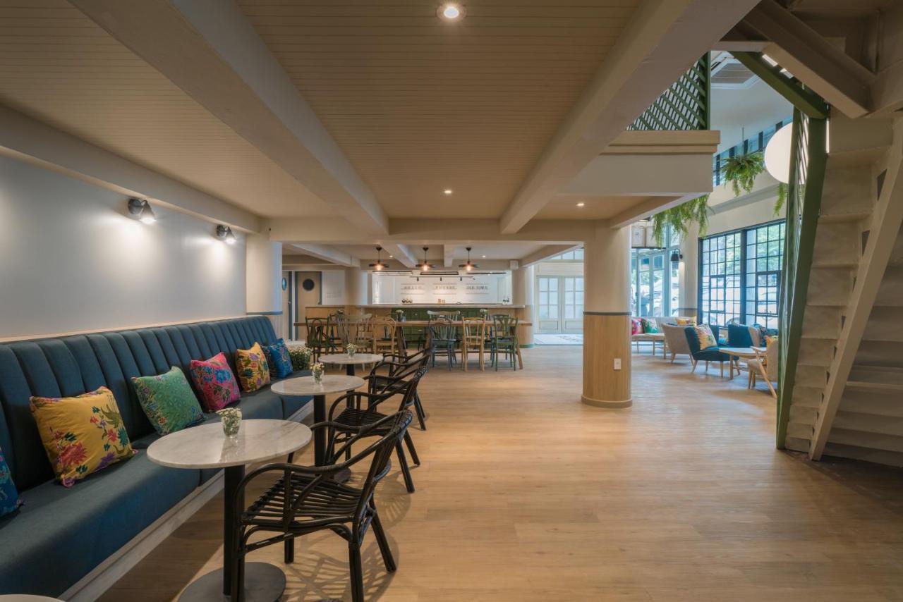 The Blanket Hotel Phuket Old Town מראה חיצוני תמונה