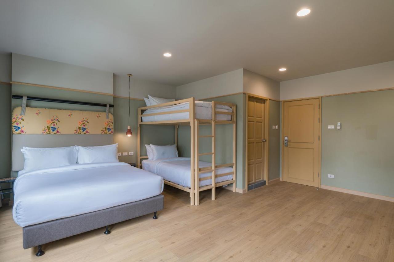 The Blanket Hotel Phuket Old Town מראה חיצוני תמונה