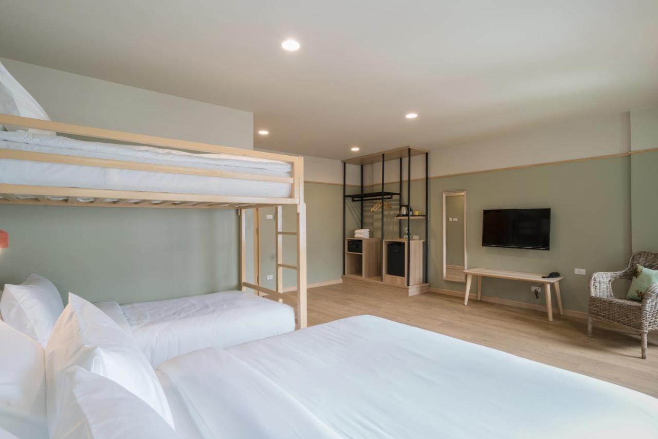 The Blanket Hotel Phuket Old Town מראה חיצוני תמונה