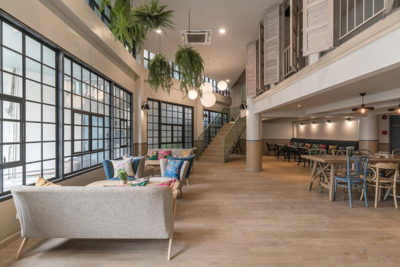 The Blanket Hotel Phuket Old Town מראה חיצוני תמונה