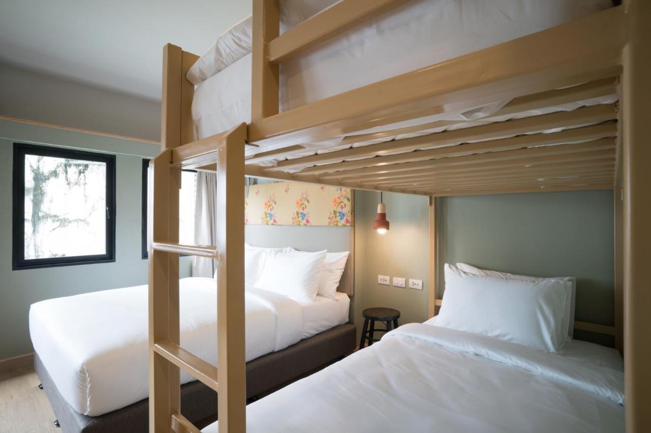 The Blanket Hotel Phuket Old Town מראה חיצוני תמונה