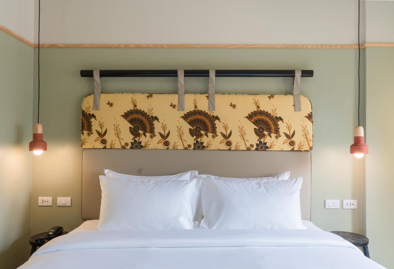 The Blanket Hotel Phuket Old Town מראה חיצוני תמונה